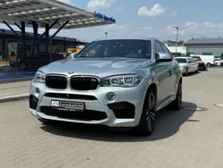 Silber Gebraucht 2016 BMW X6 M Performance SUV | 33.800 € (Superpreis)