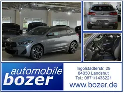 Skyscraper grau metallic Gebraucht 2023 BMW X2 M Sport SUV | 36.990 € (Fairer Preis)