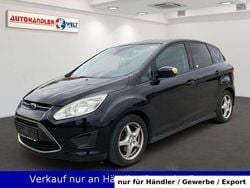 Schwarz Gebraucht 2013 Ford C-MAX Van / Kleinbus | 3.199 € (Superpreis)