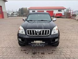 Schwarz Gebraucht 2006 Toyota Land Cruiser SUV | 17.000 €