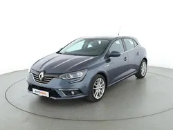 Grau Gebraucht 2016 Renault Mégane III Intens Limousine | 10.560 € (Fairer Preis)