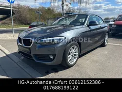 Grau Gebraucht 2018 BMW 218 Sport Line Coupé | 18.000 € (Fairer Preis)