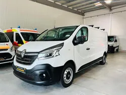 Weiß Gebraucht 2021 Renault Trafic Komfort Van | 18.900 € (Guter Preis)