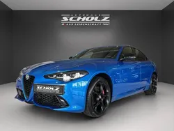Blu misano Gebraucht 2024 Alfa Romeo Giulia Veloce Limousine | 42.900 €