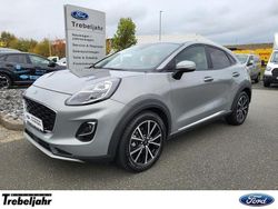 Silber Gebraucht 2020 Ford Puma Gen-E SUV | 16.990 € (Fairer Preis)