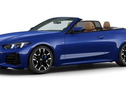 Blau Gebraucht 2025 BMW 430 Cabriolet Comfort Edition Cabrio | 60.190 €
