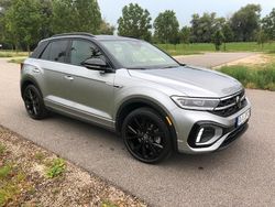 Silber Gebraucht 2022 VW T-Roc Style SUV | 29.950 € (Fairer Preis)