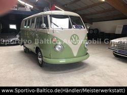 Grün/weiß Gebraucht 1966 VW T1 Van | 49.500 €