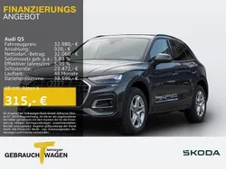 Grau Gebraucht 2023 Audi Q5 Business SUV | 32.980 € (Superpreis)