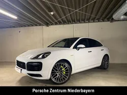 Carraraweissmetallic Gebraucht 2022 Porsche Cayenne Platinum Edition SUV | 88.990 € (Etwas zu teuer)