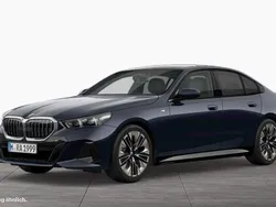 Schwarz Gebraucht 2025 BMW 520 Comfort Edition Limousine | 53.990 € (Guter Preis)