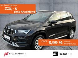 Schwarz Gebraucht 2025 Seat Ateca SUV | 30.930 € (Fairer Preis)