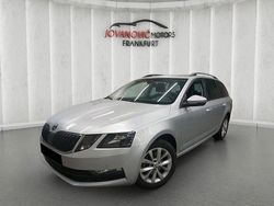 Silber Gebraucht 2019 Skoda Octavia Ambition Kombi | 12.050 € (Superpreis)
