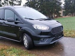 Schwarz Gebraucht 2018 Ford Courier Van / Kleinbus | 7.450 € (Guter Preis)