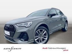 Chronosgrau metallic Gebraucht 2022 Audi Q3 S-Line SUV | 31.990 € (Guter Preis)