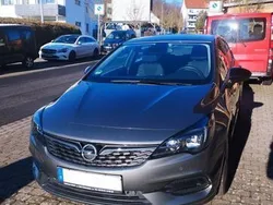 Unbekannt Gebraucht 2021 Opel Astra Edition Limousine | 16.500 € (Fairer Preis)