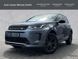 Byron blue Gebraucht 2021 Land Rover Discovery Sport SE Dynamic SUV | 31.900 € (Etwas zu teuer)