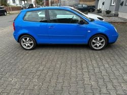 Blau Gebraucht 2006 VW Polo Kleinwagen | 1.590 €