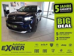 New dark blue Gebraucht 2023 Citroën C5 Aircross Feel SUV | 19.900 € (Superpreis)