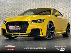 Gelb Gebraucht 2017 Audi TT RS Sport Coupé | 42.999 € (Fairer Preis)