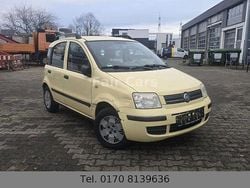 Giallo vaniglia/coriandolo Gebraucht 2007 Fiat Panda Dynamic Kleinwagen | 990 € (Superpreis)