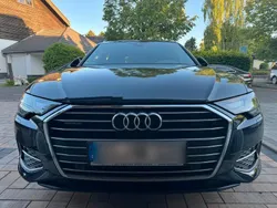 Schwarz Gebraucht 2019 Audi A6 Sport Kombi | 32.250 € (Teuer)