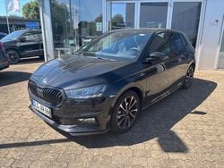 Schwarz Gebraucht 2025 Skoda Fabia Monte Carlo Kleinwagen | 27.690 € (Etwas zu teuer)