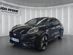 Schwarz Gebraucht 2025 Ford Puma ST-Line SUV | 26.190 € (Fairer Preis)