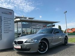 Silber metallic Gebraucht 2007 BMW Z4 Coupé | 14.490 € (Superpreis)