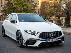 Gebraucht 2020 Mercedes A45 AMG AMG Limousine | 45.900 € (Fairer Preis)