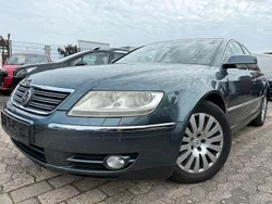 Grau Gebraucht 2006 VW Phaeton Limousine | 5.990 € (Guter Preis)