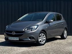 Grau Gebraucht 2015 Opel Corsa Innovation Kleinwagen | 9.290 € (Fairer Preis)