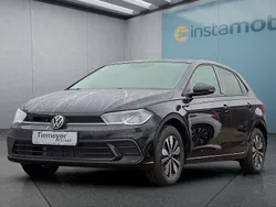 Schwarz Gebraucht 2024 VW Polo Limousine | 18.349 € (Guter Preis)