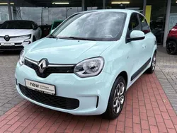 Pastellblau (blau) Gebraucht 2020 Renault Twingo LIMITED Kleinwagen | 7.990 € (Fairer Preis)