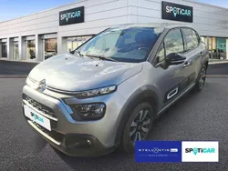 Grau Gebraucht 2024 Citroën C3 Kleinwagen | 14.980 € (Guter Preis)
