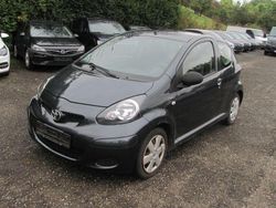 Schwarz Gebraucht 2009 Toyota Aygo Cool Kleinwagen | 990 € (Guter Preis)