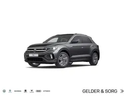 Grau Gebraucht 2022 VW T-Roc R-line SUV | 23.990 € (Fairer Preis)