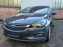 Grau Gebraucht 2016 Opel Astra Innovation Kombi | 9.500 € (Fairer Preis)