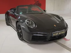 Schwarz Gebraucht 2020 Porsche 911 Carrera S Cabriolet Cabrio | 119.900 € (Superpreis)