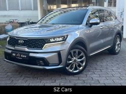 Grau Gebraucht 2020 Kia Sorento Platinum SUV | 31.999 € (Guter Preis)