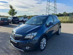 Blau Gebraucht 2015 Opel Mokka Innovation SUV | 10.200 € (Guter Preis)