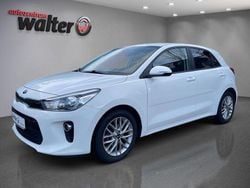 Weiß Gebraucht 2020 Kia Rio DREAM-TEAM Edition Limousine | 11.790 € (Fairer Preis)