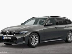 Grau Gebraucht 2025 BMW 320 Comfort Edition Kombi | 43.112 € (Etwas zu teuer)