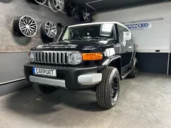 Schwarz Gebraucht 2008 Toyota FJ SUV | 24.990 €