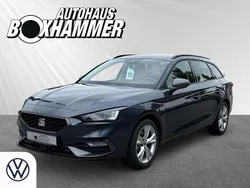 Grau Neu 2025 Seat Leon FR Kombi | 29.990 € (Guter Preis)