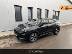 Schwarz Gebraucht 2021 Ford Puma ST-Line SUV | 14.980 € (Guter Preis)