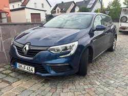 Blau Gebraucht 2017 Renault Mégane IV Play Limousine | 5.350 € (Guter Preis)