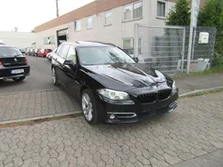 Schwarz Gebraucht 2014 BMW 535 Comfort Edition Kombi | 12.200 € (Guter Preis)