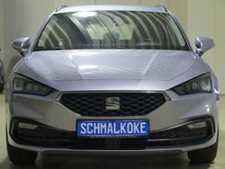 Urban silver Gebraucht 2021 Seat Leon Style Kombi | 18.750 € (Guter Preis)