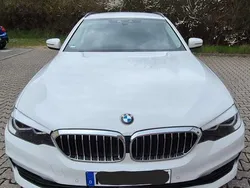 Weiß Gebraucht 2020 BMW 520 Kombi | 28.500 € (Guter Preis)